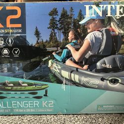 Kayak Inflatable 