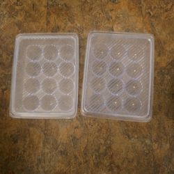 Egg Containers For Refrigerator 