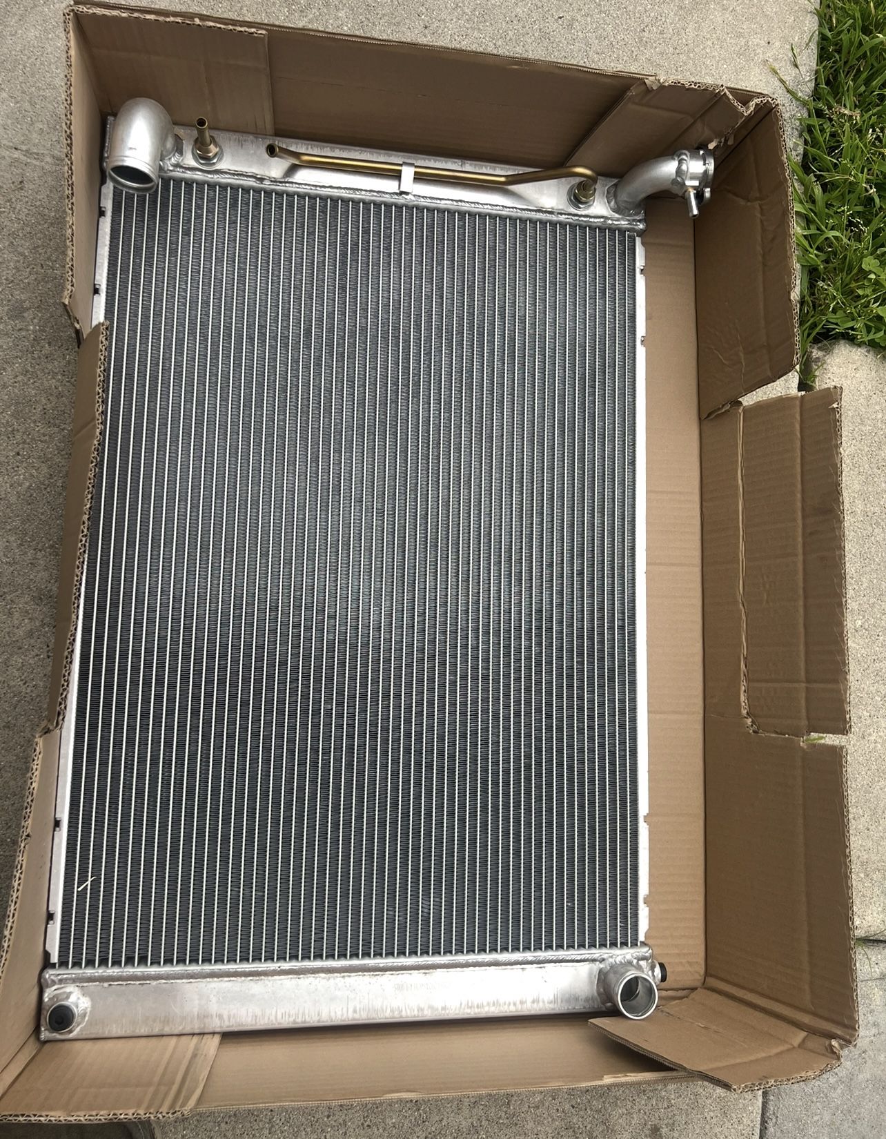 Universal Car Radiator