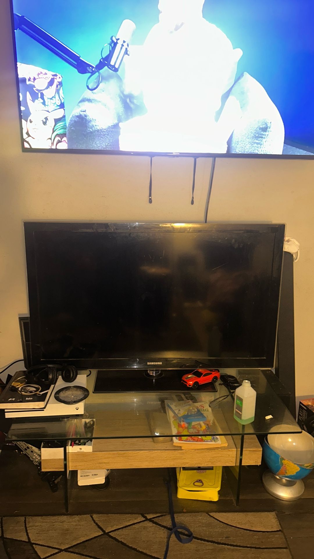 50”Flat Screen Tv