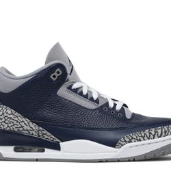 Jordan 3 Georgetown