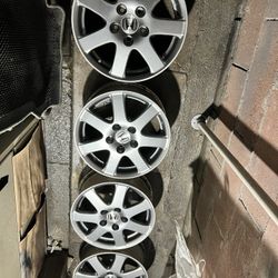 16” Honda Civic , Accord Wheels 5x114.3  