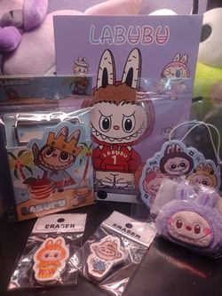 Small  Labubu  Christmas Gift  for a Friend 