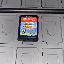 mario sonic olympics