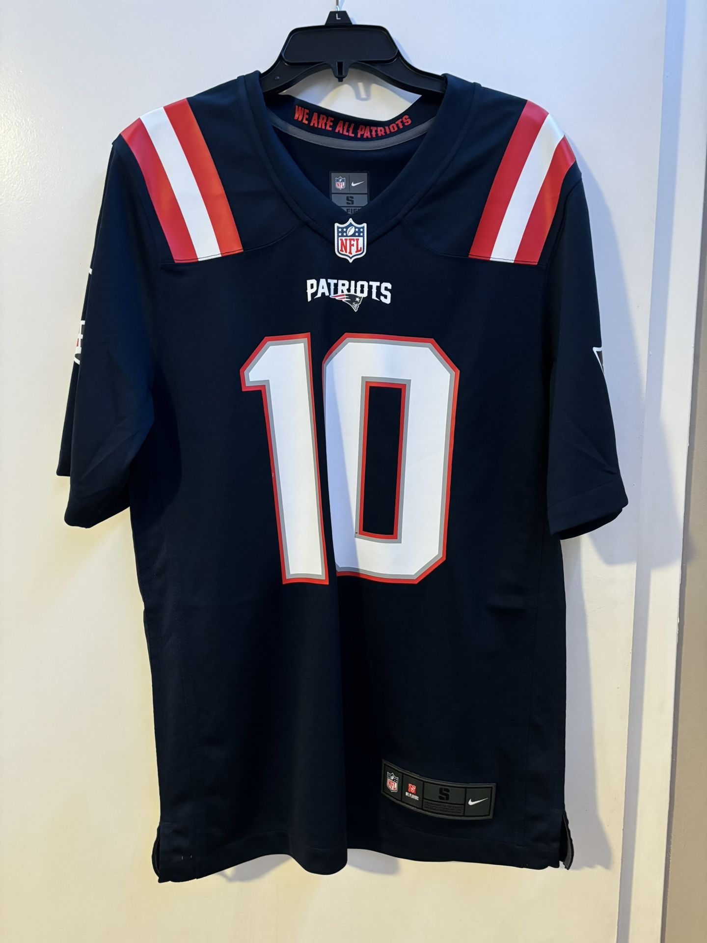 NFL Patriot Jersey