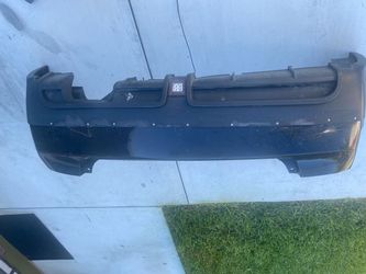 Eighth generation Honda Civic rear bumper Eighth generation Honda Civic rear bumper