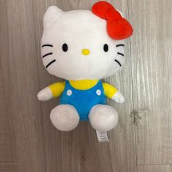 Hello kitty plush
