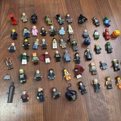 LEGO Legos Mini Figs 