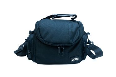 iZONIX Black Camera Shoulder Bag