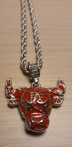 Bull fashion rope chain