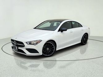 2020 Mercedes-Benz CLA 250