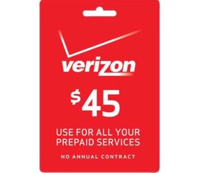 VERIZON UNLIMITED TALK AND TEXT 3GB LTE NO CONTRACT