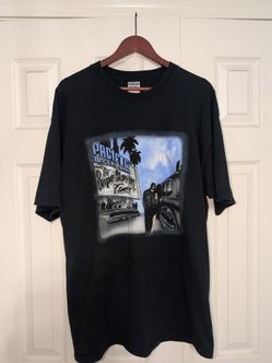 Super Slow Jam Oldies Tour Pacific Concert Group t shirt size XL