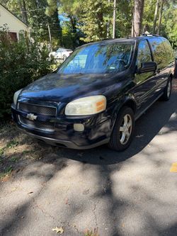 2005 Chevrolet Uplander