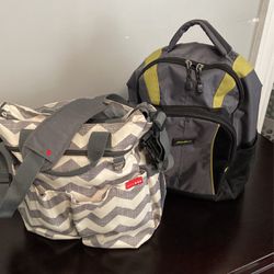 Diaper Bag or Backpack 