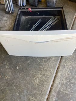 Dryer drawer