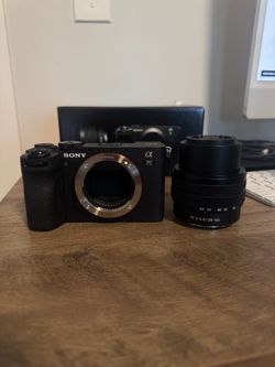 SONY a7CII