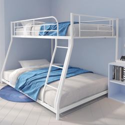 Bunk Bed / Color Black