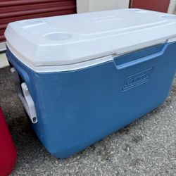 Coleman Cooler