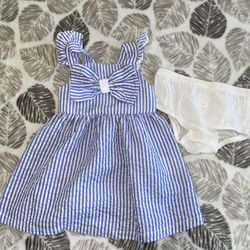 Baby Girl 18 Months Dress 