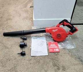 Milwaukee Compact Blower M18