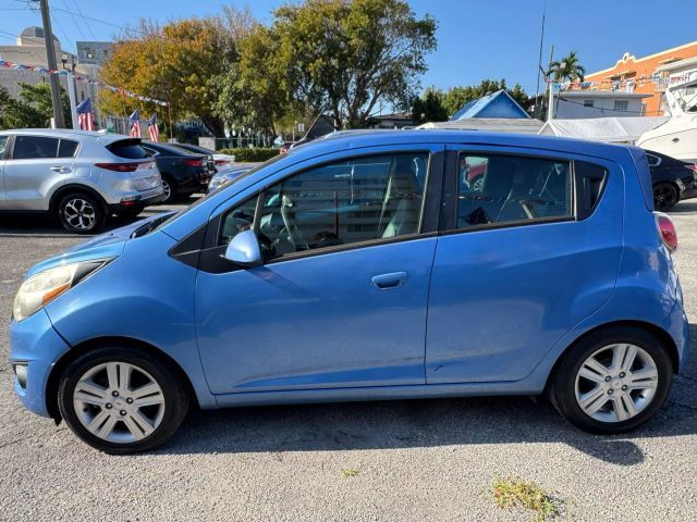 2014 Chevrolet Spark