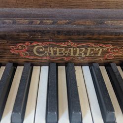 FREE Cabaret Player Piano.