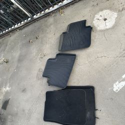 Honda Car Mats