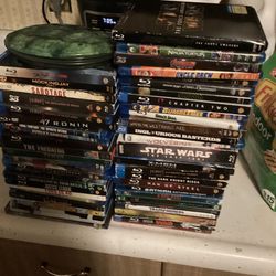 Blu-ray Collection