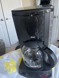 Oster Coffee Pot