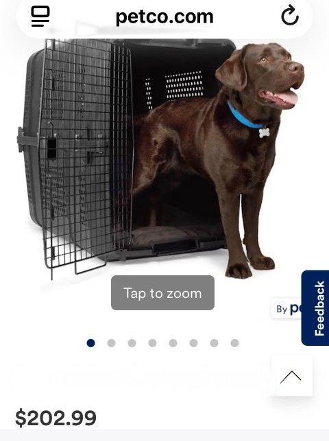 Dog Cage