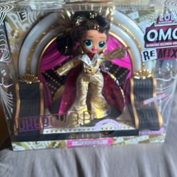 Omg lol Collector Doll