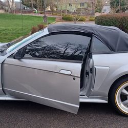 2001 Ford MustangGT Convertable
