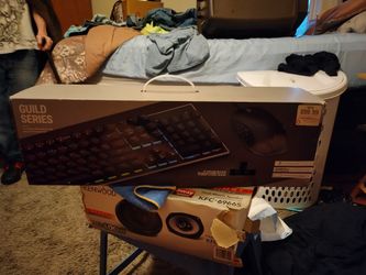 Guild Series Keyboard And Mouse