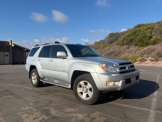 2003 Toyota 4Runner