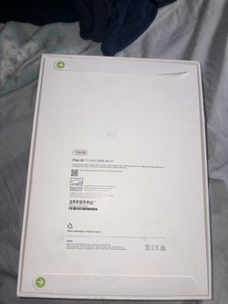 tablet  Apple air 11 inch 2026 M4 unused