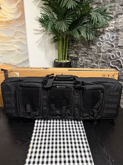 MADDOG Tactical Double Rifle Gun Case Bag