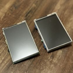 Raspberry Pi Screens