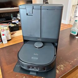 Eufy X10 Pro Omni Robot Vacuum and Mop