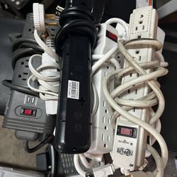 Various Extension Cords