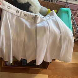 Skirt From Hot Topic 