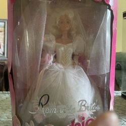 Romantic Bride Barbie 