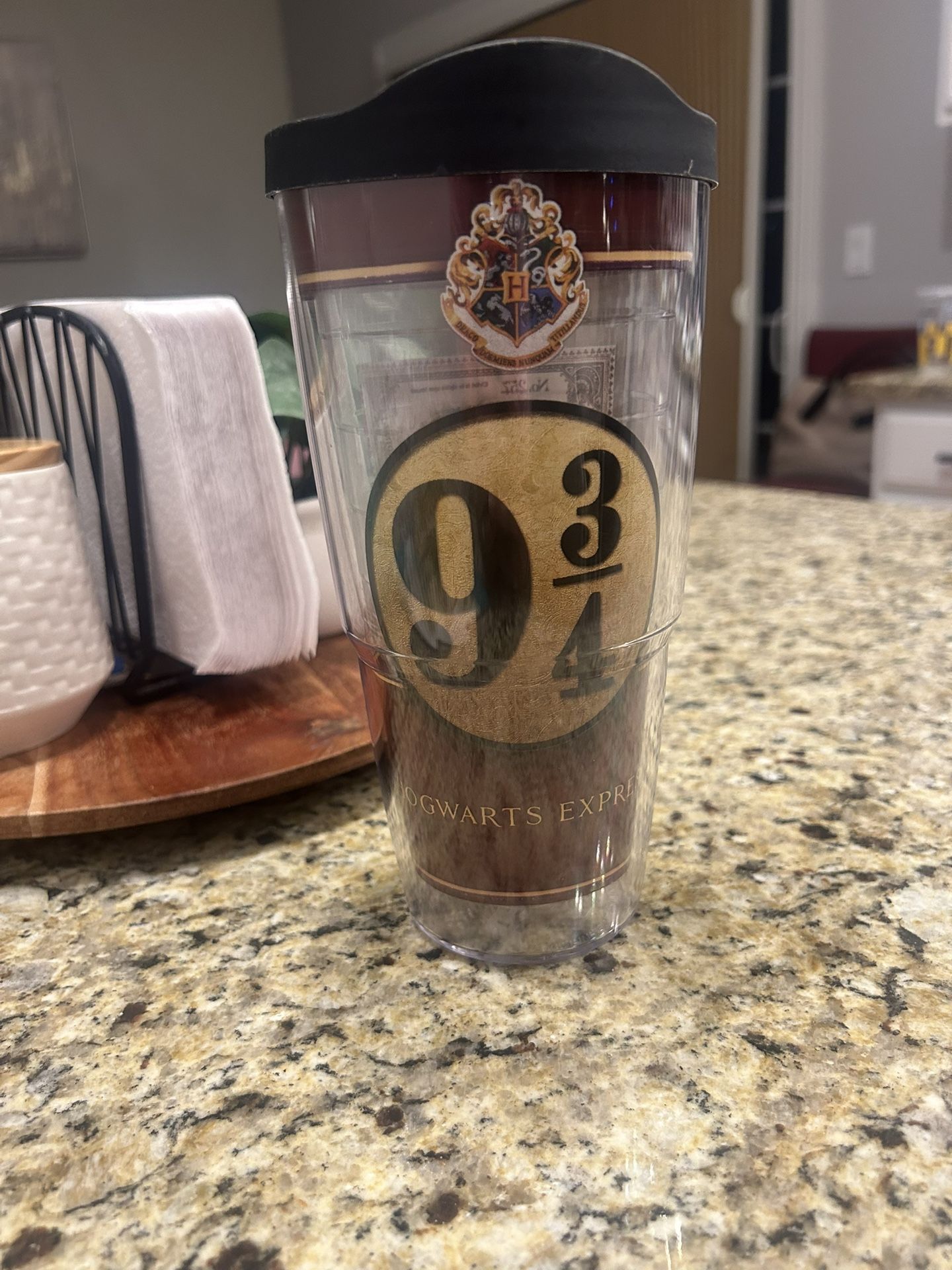 Harry Potter Water Bottle