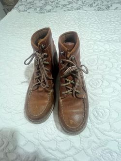Botas de trabajo timberland 9.5