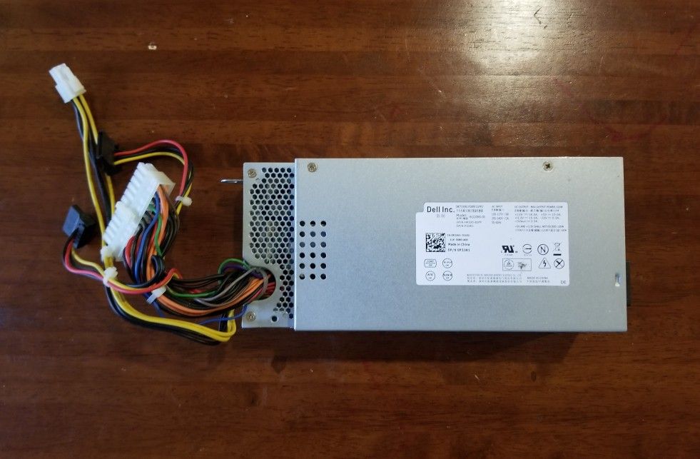 Dell H220NS-00 Switching Power Supply 220W