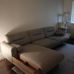IKEA Langaryd Sectional 