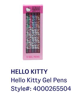 Hello Kitty Pens - UFT / UFS
