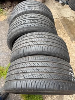 Set de 4 225/55/18