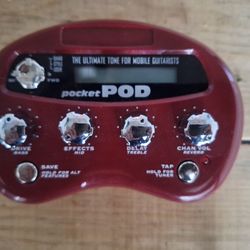 Line 6 Pocket POD 