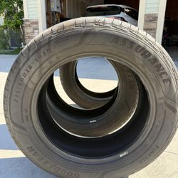 235/60r18 Goodyear Tyres